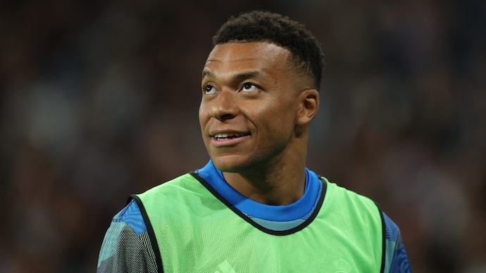 Mbappe will be leading a strong France side (Courtesy: Reuters) Kylian Mbappe