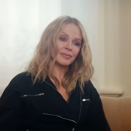 Kylie Minogue shares second cancer battle in new Netflix documentary