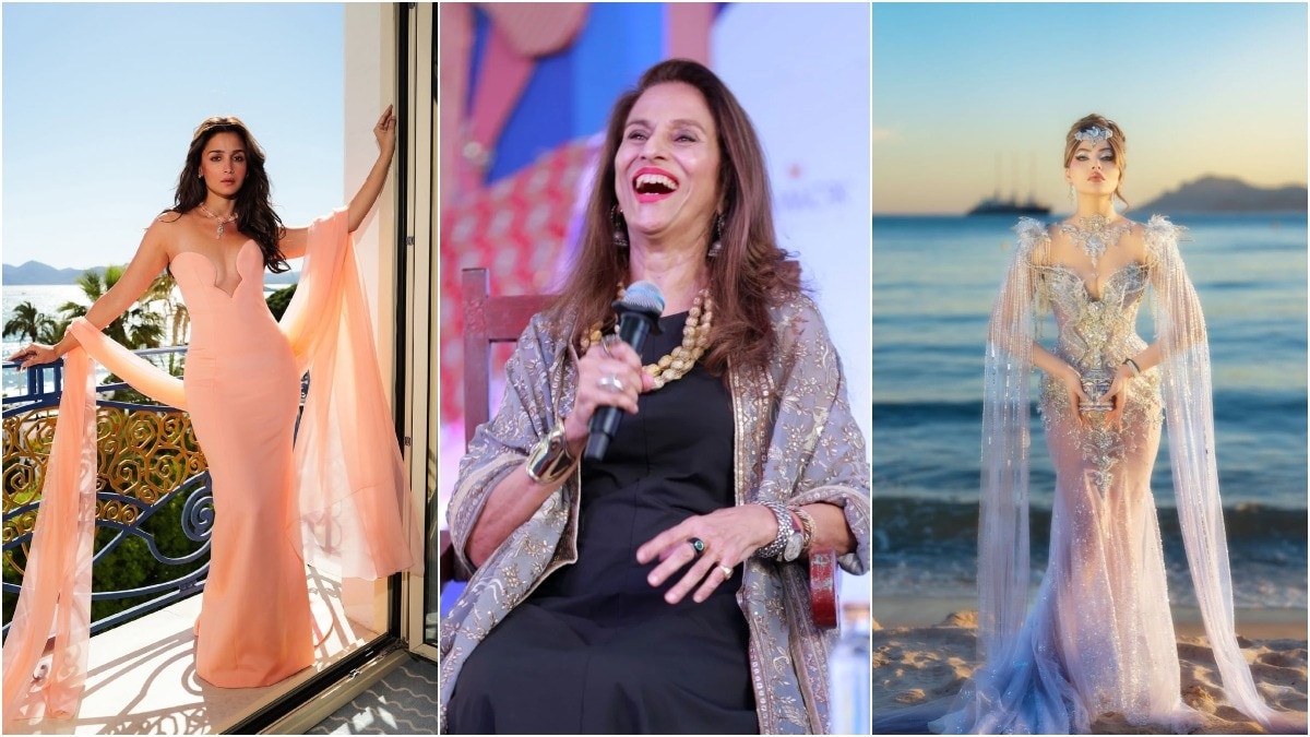Shobhaa De's brutal Cannes commentary: Alia gets critique, Urvashi gets love