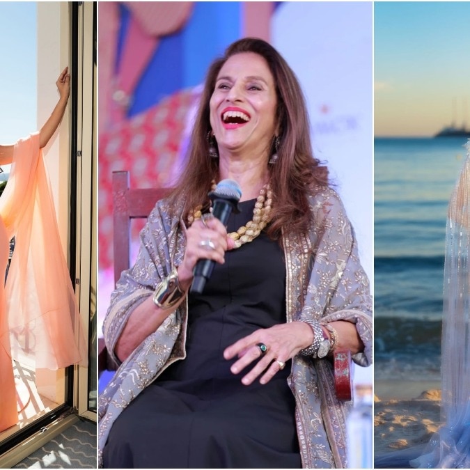 Shobhaa De’s brutal Cannes commentary: Alia gets critique, Urvashi gets love