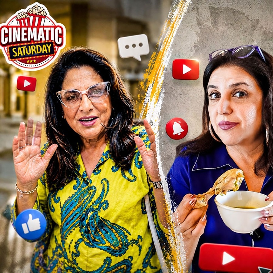 Lights, camera, vlog! Why Bollywood and TV celebs are turning YouTubers lately