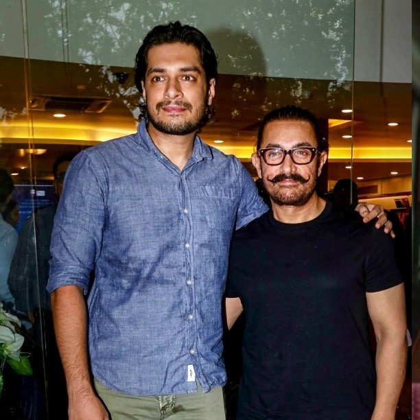 Still moping: Junaid Khan reveals father Aamir Khan's reaction to Ek Din failure