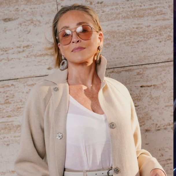 Sharon Stone supports Sofía Vergara’s take on dating rich men