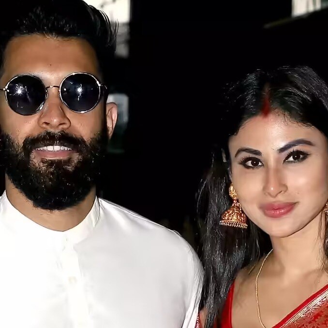 Actor Mouni Roy, businessman Suraj Nambiar announce separation