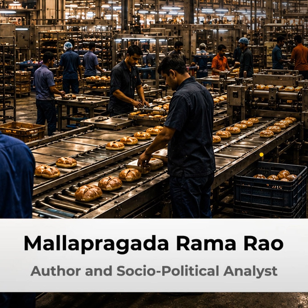 When centralised manufacturing, record irregularities conveniently escaped detection