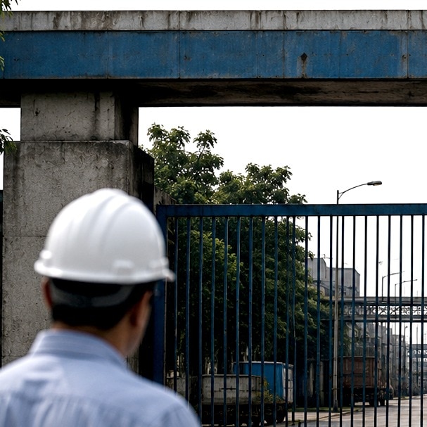 Two inspections, one pattern: Labour off the books