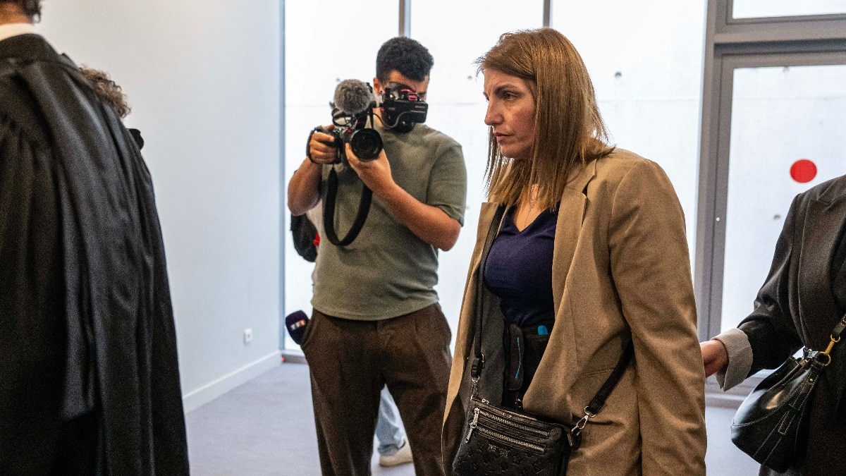 Stopped counting at 487 men: French banker jailed for rape, torture of ex-lover