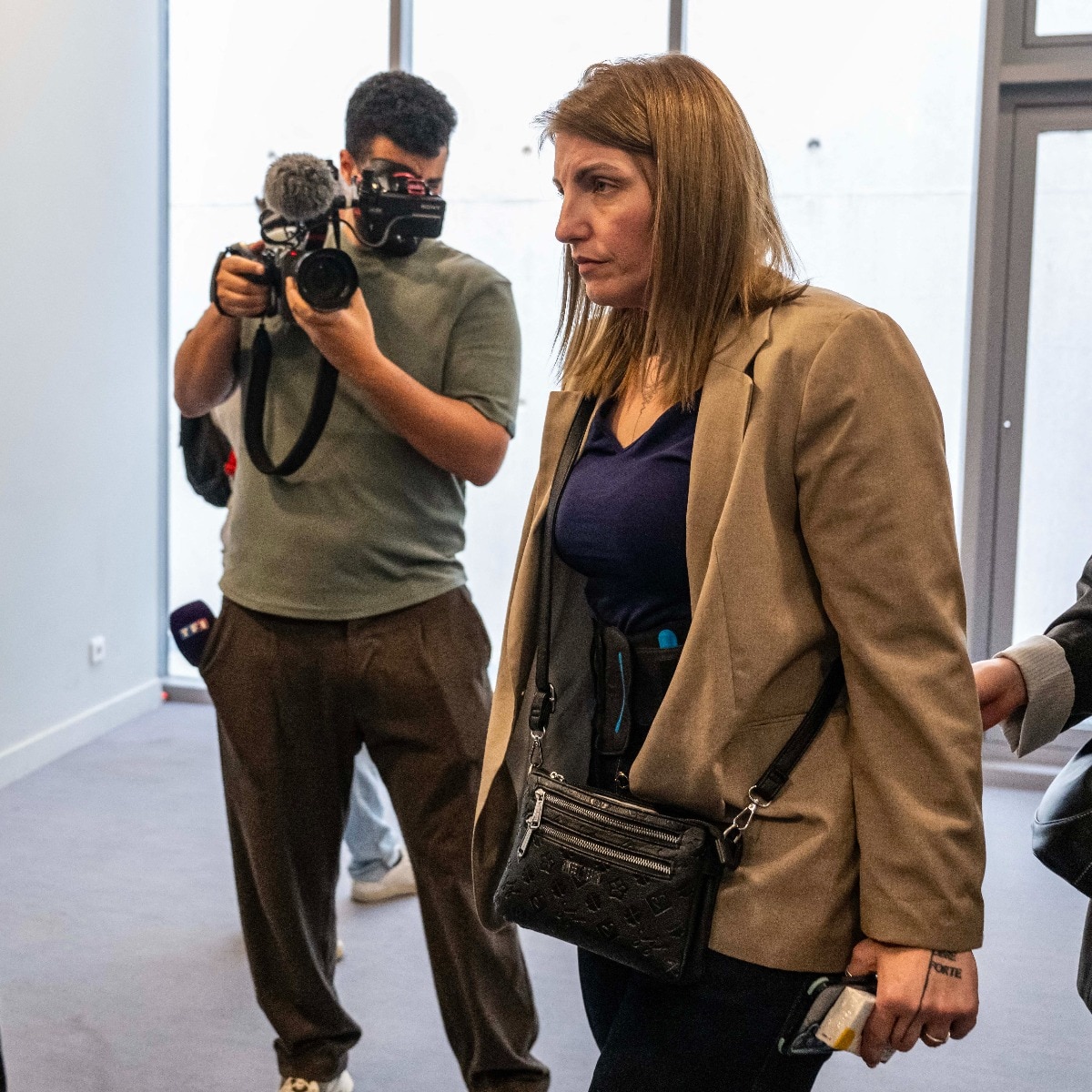 Stopped counting at 487 men: French banker jailed for rape, torture of ex-lover