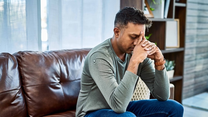 Laid off with Rs 6 lakh savings, Indian man asks Reddit how to survive (Representative pic from Getty) disappointed man