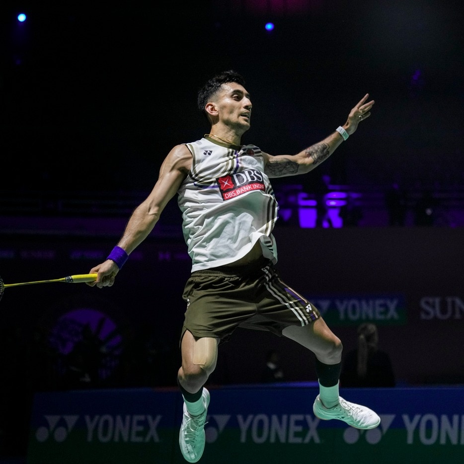 Lakshya Sen