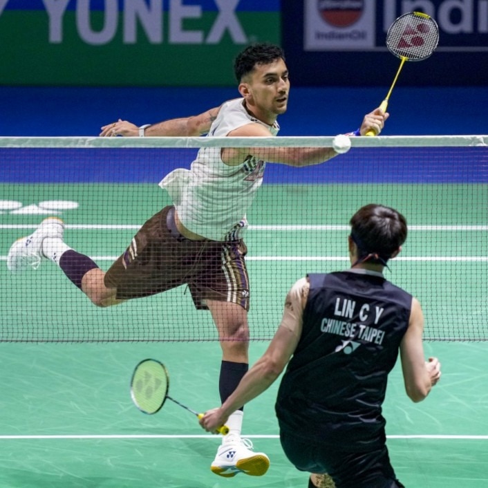 Lakshya Sen