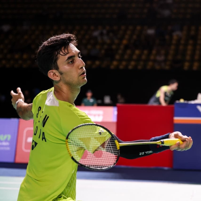 Thailand Open: Lakshya Sen crashes out after losing to unyielding Vitidsarn