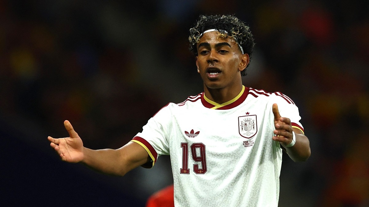 Spain pick World Cup squad with no Real Madrid players