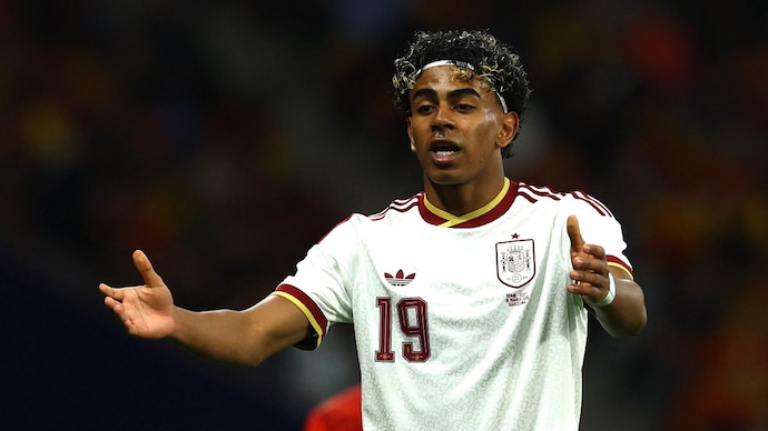 Lamine Yamal, Spain National Football Team, FIFA World Cup