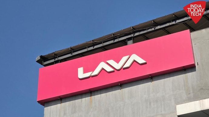 Lava inaugurates new component and charger manufacturing unit in Noida.