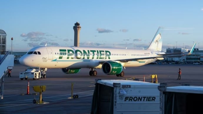 Reuters) Frontier Airlines