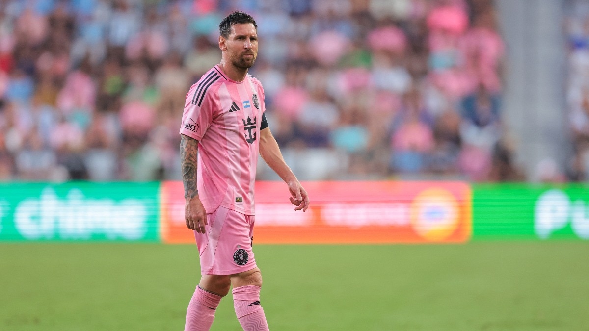 Lionel Messi