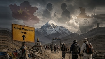 Why Nepal is objecting to Kailash Mansarovar Yatra via Lipulekh Pass Why Nepal is objecting to Kailash Mansarovar Yatra via Lipulekh Pass