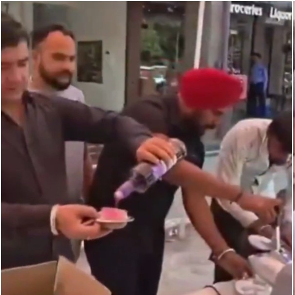 Chandigarh liquor vendor serves alcohol in ice golas amid heatwave, arrested