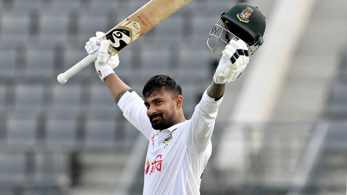 BAN vs PAK, 2nd Test, Day 1 report: Litton Das century rescues Bangladesh after Pakistan pace attack rattles top order