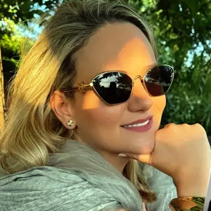 Who is Lorna Hajdini, the JPMorgan exec accused of sexually abusing 'brown boy'