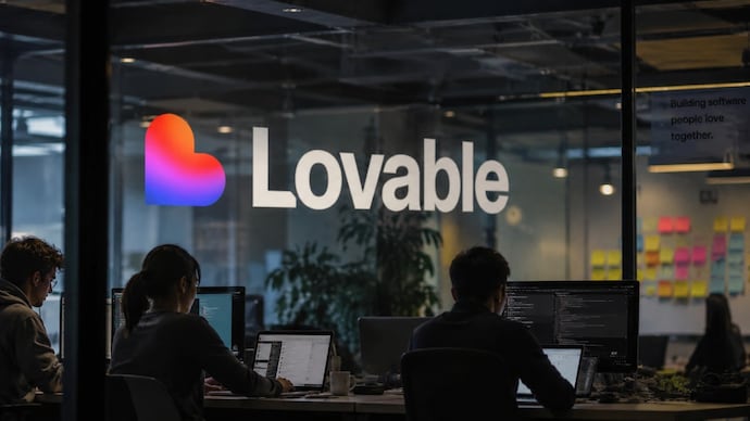 AI startup Lovable is giving employees a guaranteed 10 per cent annual raise simply for staying with the company. (Representative image created using AI) Lovable