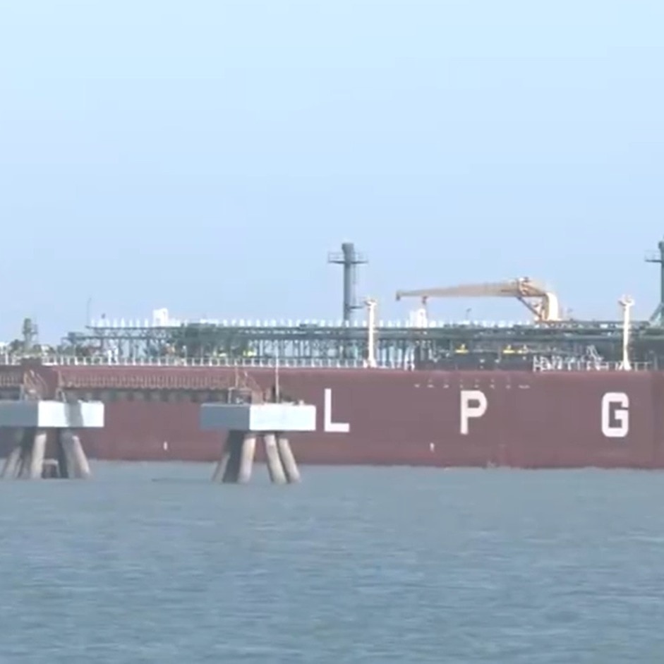 India-linked LPG carrier crosses Hormuz via Iran-approved shipping lane
