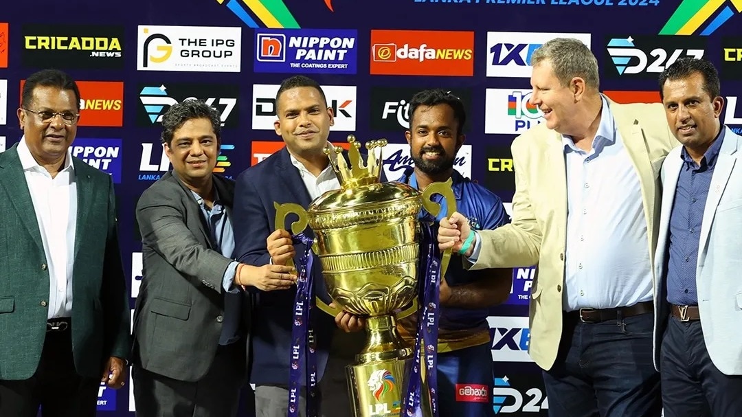 Sri Lanka Cricket drops social media rule for Lanka Premier League after backlash