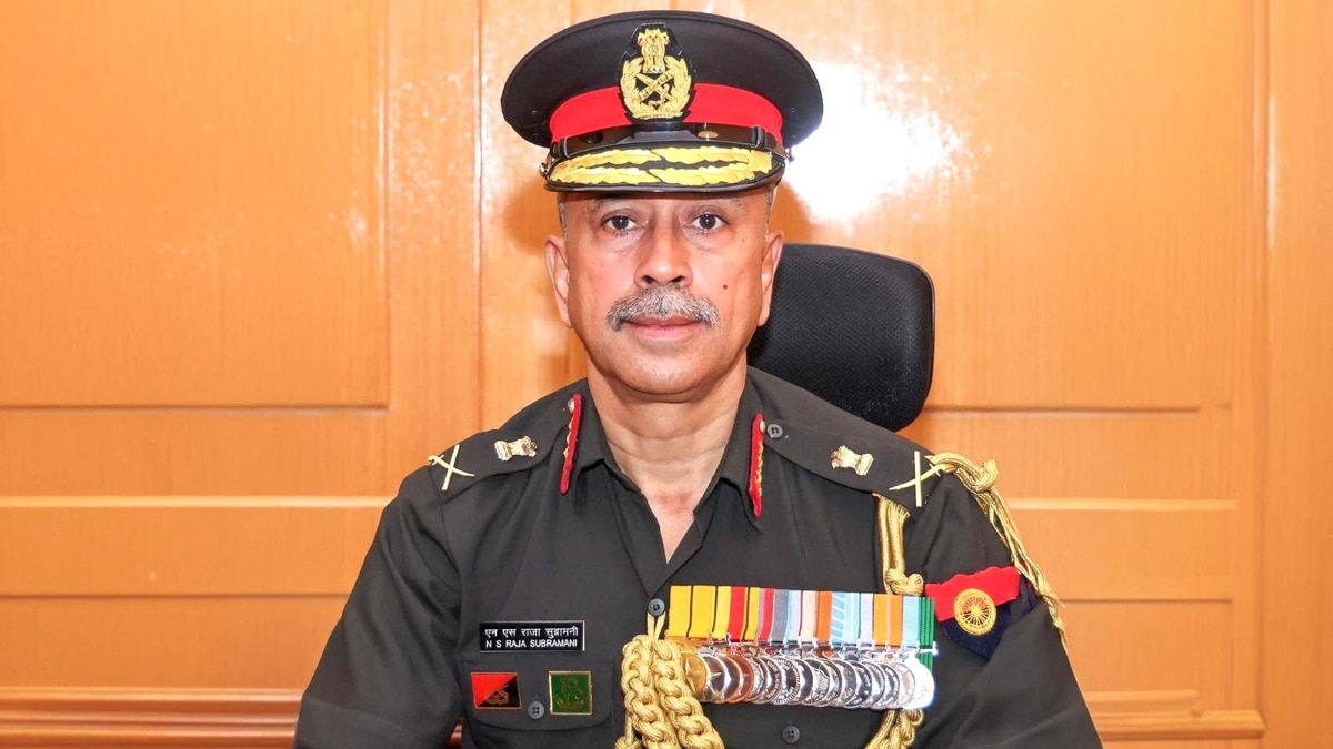 Lieutenant Common NS Raja Subramani named new Chief of Defence Employees