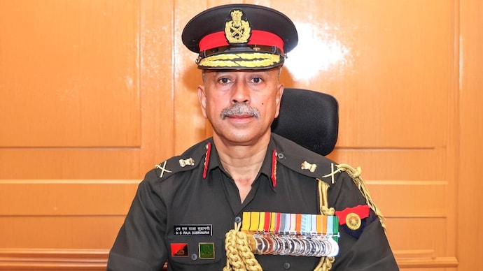 Lieutenant General NS Raja Subramani is presently serving as military adviser in the National Security Council Secretariat (NSCS). (Photo: PIB) Lt Gen NS Raja Subramani