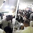 Lucknow lawyer's standoff Lucknow lawyer's standoff