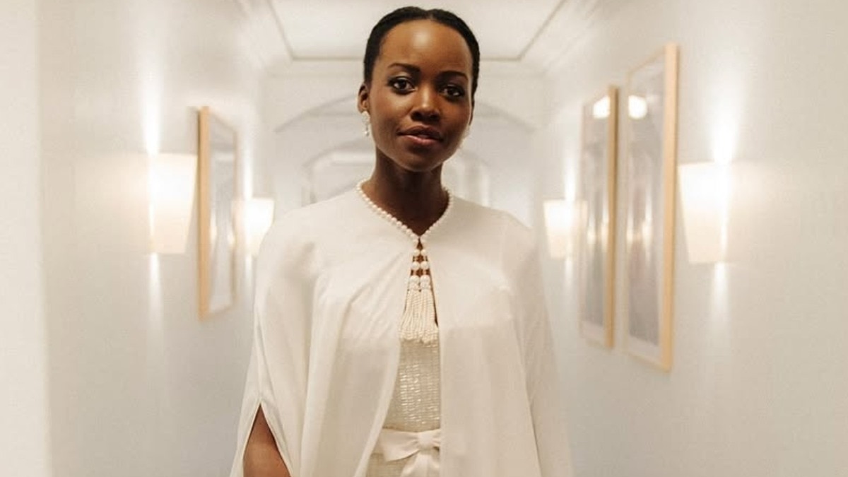Lupita Nyong'o faces criticism over her look in The Odyssey