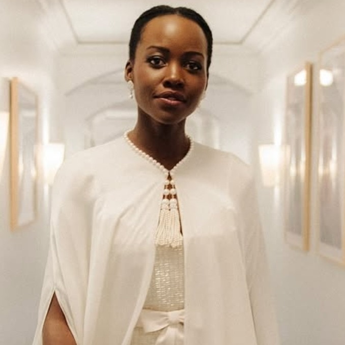 Lupita Nyong'o addresses hate over Helen of Troy casting in Nolan's The Odyssey