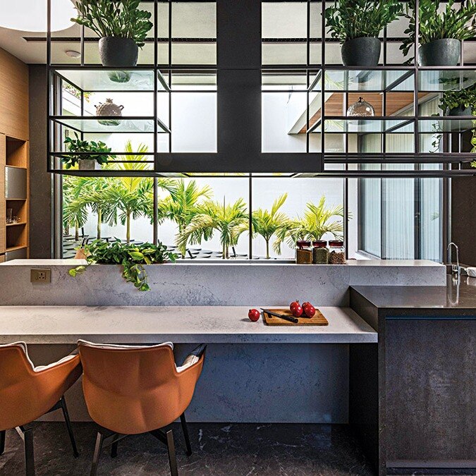 New culinary canvas | Kitchen design trends