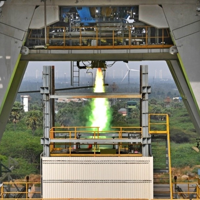 Isro in talks with Russia for semi-cryogenic engines for next-gen rocket