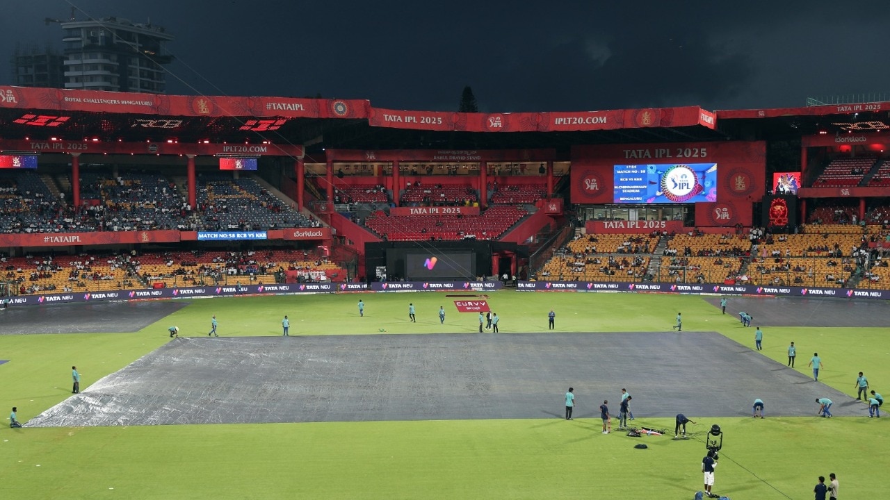 After IPL final snub, Karnataka announces new 80,000-seater stadium near Bengaluru