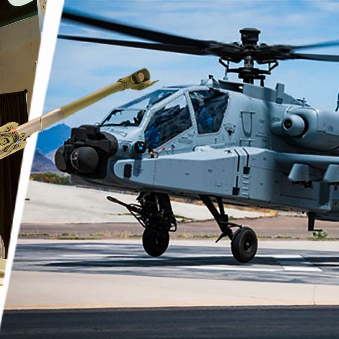 US clears $428 million support package for India’s Apaches, ultra-light howitzers