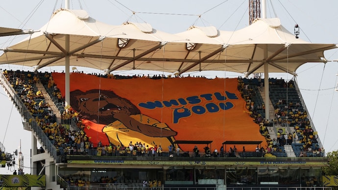 Big Bash League match to take place in Chennai (Photo Reuters) MA Chidambaram Stadium