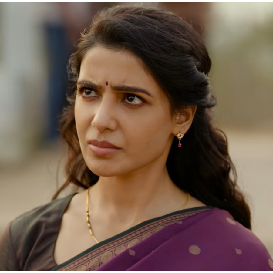 Maa Inti Bangaram trailer: Samantha is done playing nice, goes full massy