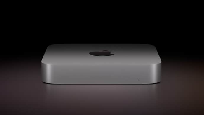 Apple's Mac business rose 6 per cent year on year. mac mini