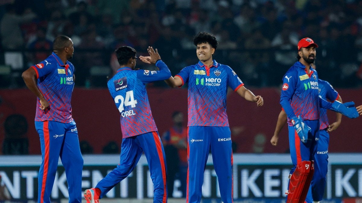Who is Madhav Tiwari? DC's fast-bowling all-rounder who troubled Priyansh Arya