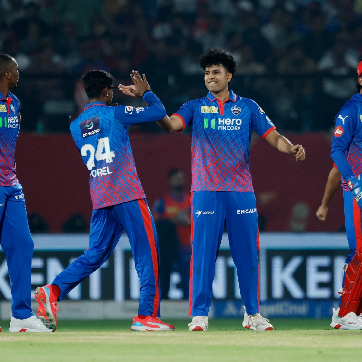 Who is Madhav Tiwari? DC's fast-bowling all-rounder who troubled Priyansh Arya