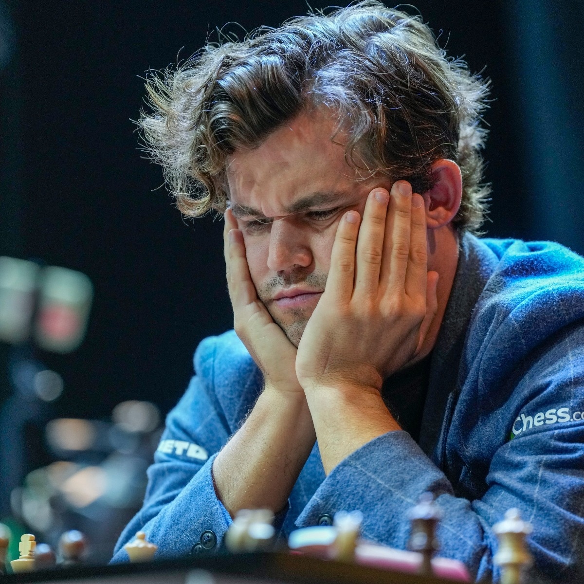 Magnus Carlsen says others can chase World No. 1 as his chess priorities shift