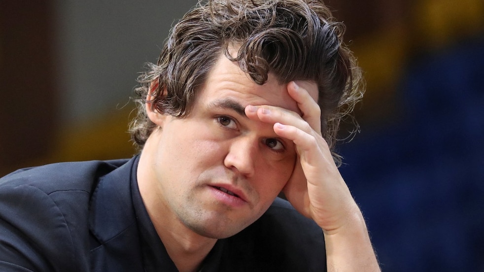 Magnus Carlsen