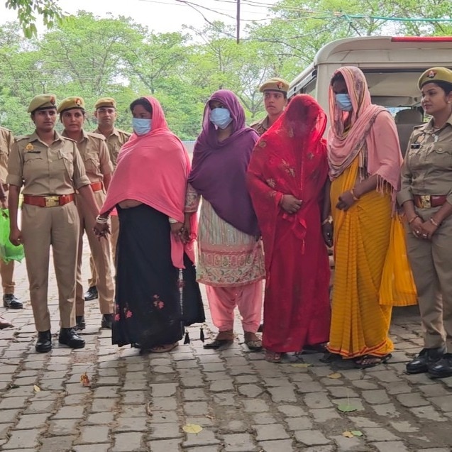 ‘Looteri Dulhan’ gang busted in UP: 4 women arrested for marriage scam