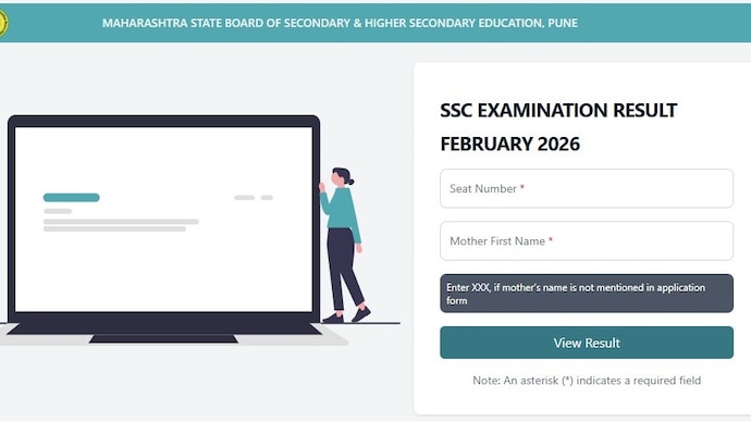 The Maharashtra SSC result 2026 has been declared on May 8 at 11:15 am. Students can check their Class 10 scores online using roll number and mother’s maiden name. Maharashtra SSC result 2026 declared: Direct link, how to check Class 10 result