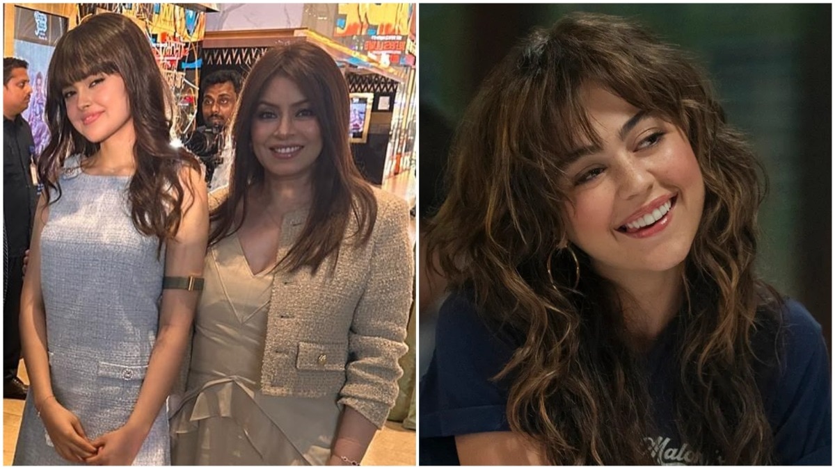 Mahima Chaudhary's daughter looks like Mika Abdullah