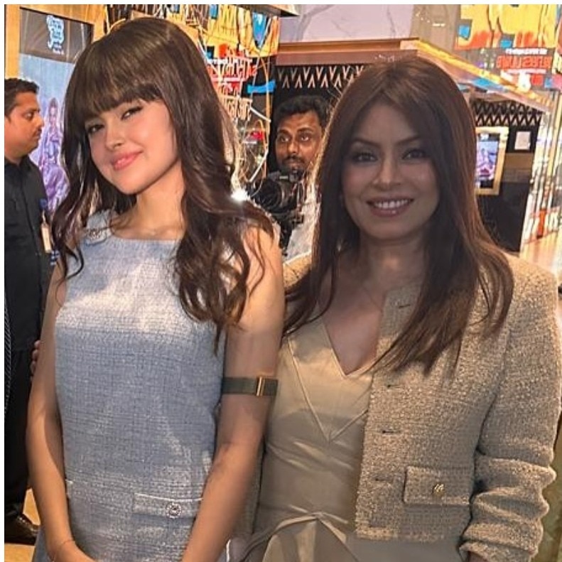 Mahima Chaudhry amused by daughter Arina's resemblance to Off Campus's Mika Abdalla