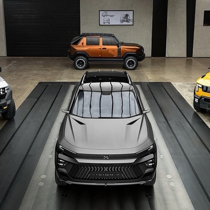 Mahindra plans 16 launches by 2031 with expanded ICE and EV mix