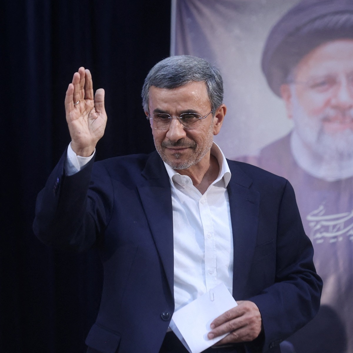 US, Israel eyed Ahmadinejad to lead Iran after war. Here' why the plot failed